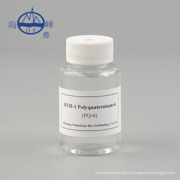 Polyquaternium-6 PQ-6 para produtos para o cabelo